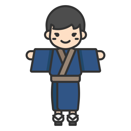 Yukata free icon Yukata free icon