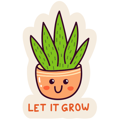 Plant Stickers - Free art Stickers