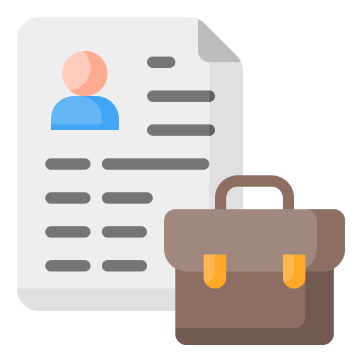 portfolio kostenlos Icon portfolio kostenlos Icon
