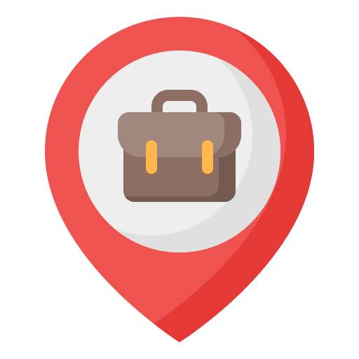 marcador de posición icono gratis