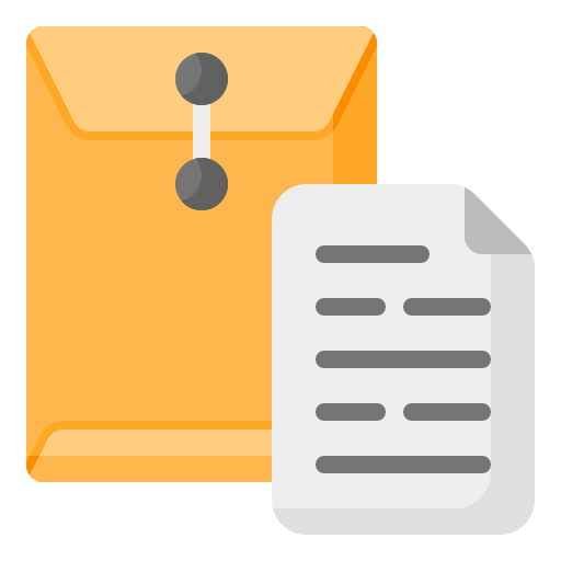 documento icono gratis