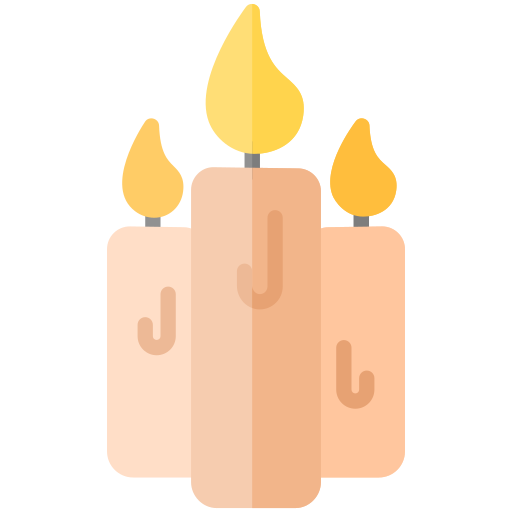 velas icono gratis