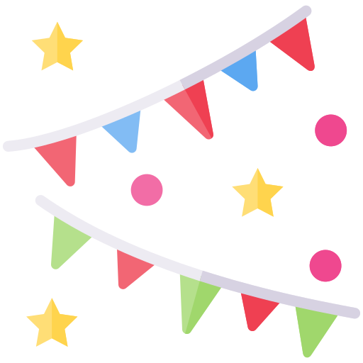 화환 무료 아이콘