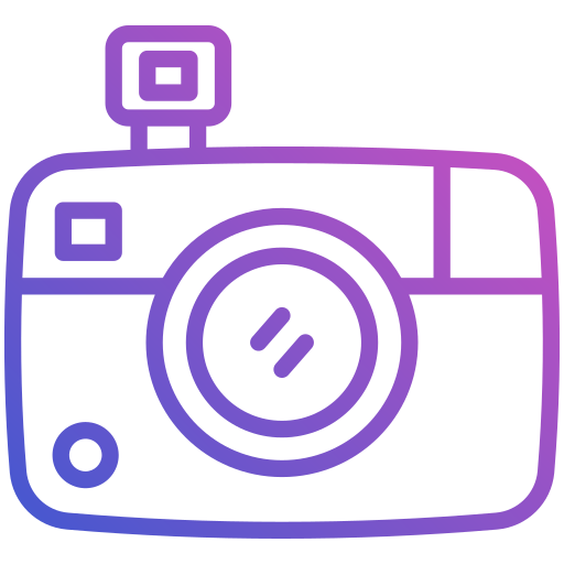 Camera free icon