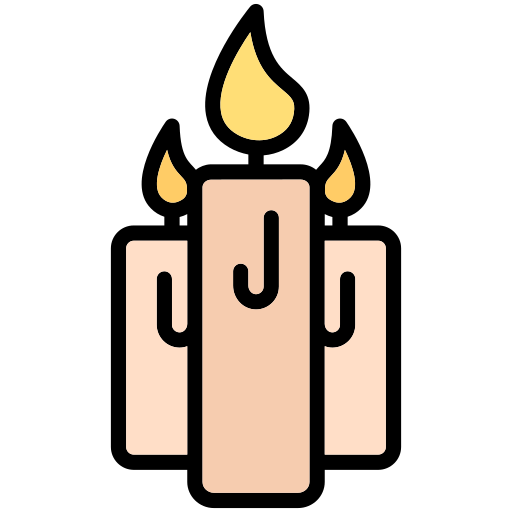 velas icono gratis