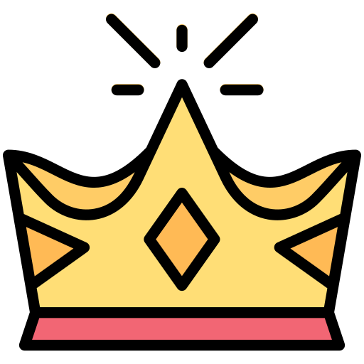 Корона бесплатно иконка