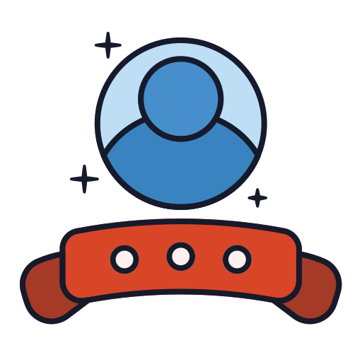 User free icon User free icon
