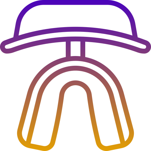 protector bucal icono gratis