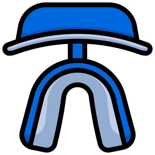 protector bucal icono gratis