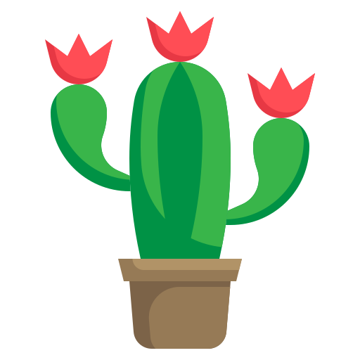 cactus icono gratis