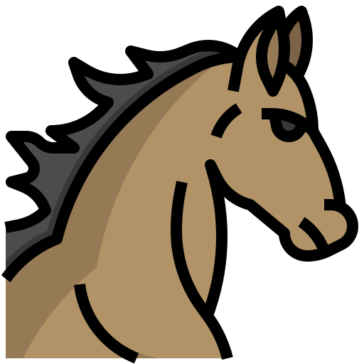 pferd kostenlos Icon pferd kostenlos Icon
