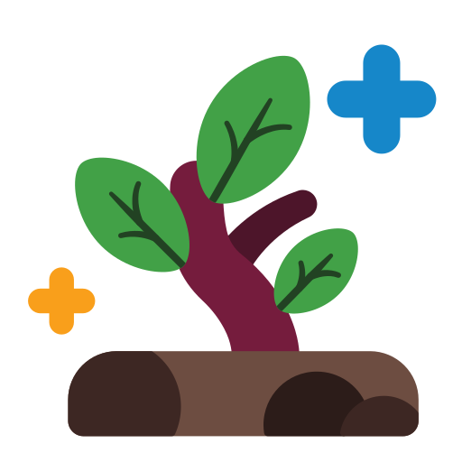 planta arbol icono gratis