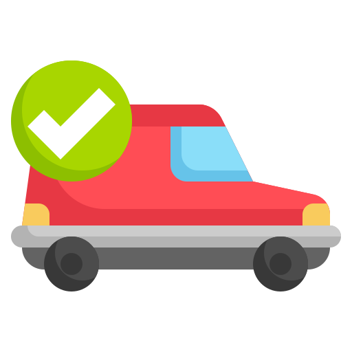 entrega icono gratis