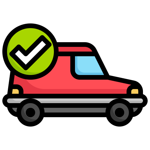 entrega icono gratis