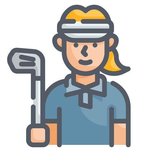 Гольф бесплатно иконка