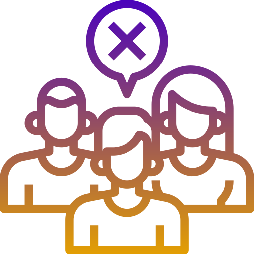 Passive candidate free icon