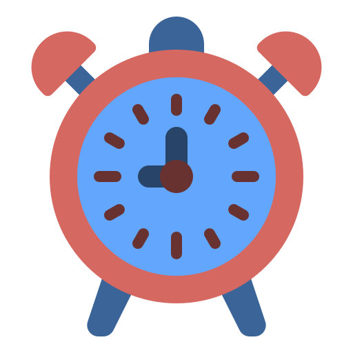 Clock Generic Flat icon