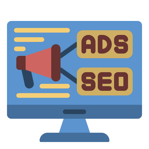 anuncios icono gratis