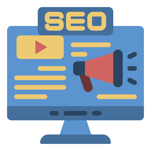 márketing icono gratis