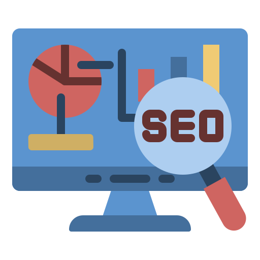 seo icono gratis