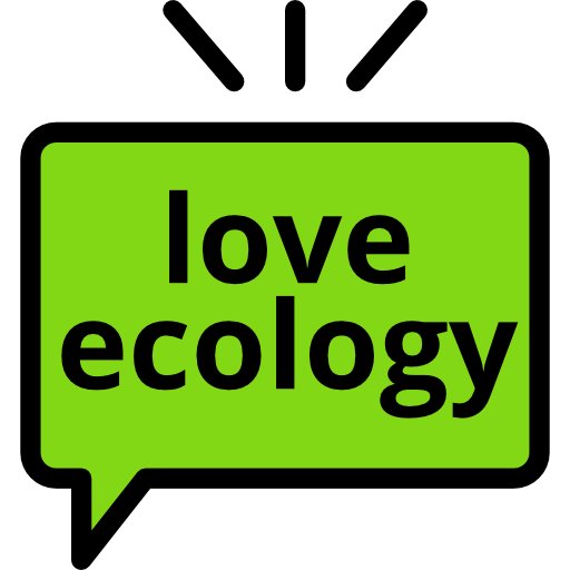 ecología icono gratis