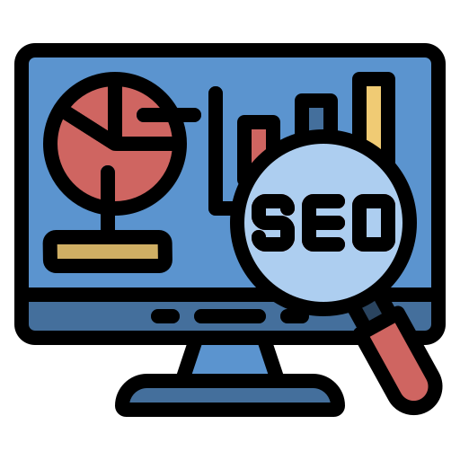 Seo - Free marketing icons