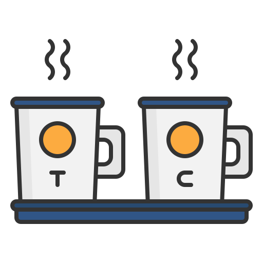 bebida caliente icono gratis