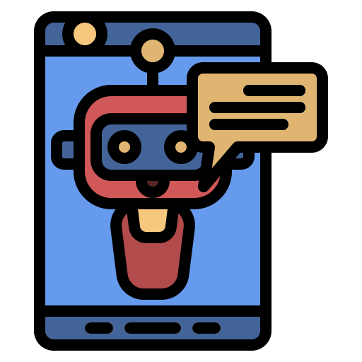chatbot kostenlos Icon chatbot kostenlos Icon