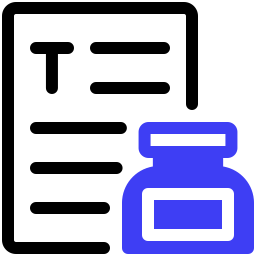 literatura icono gratis