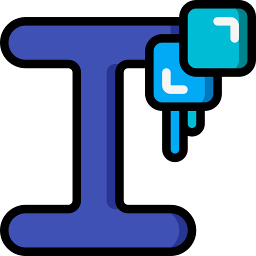 buchstabe i kostenlos Icon buchstabe i kostenlos Icon