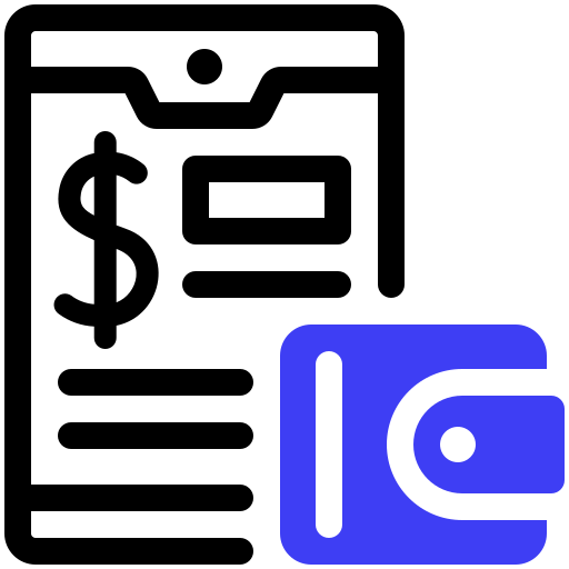Ewallet free icon Ewallet free icon