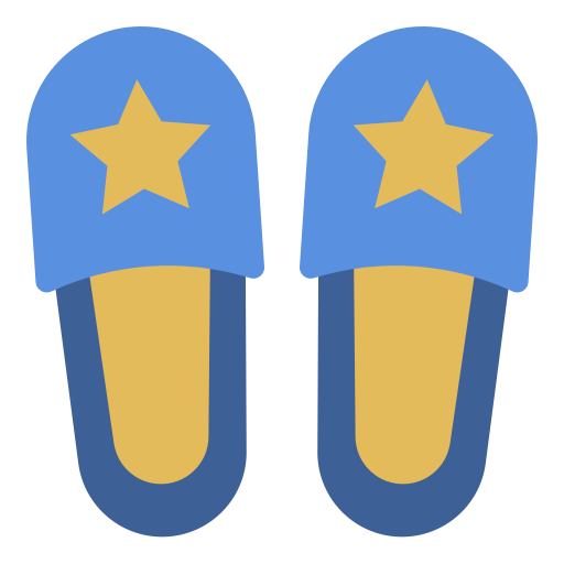 zapatillas icono gratis