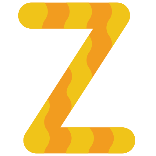 Letter Z