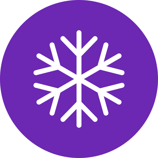 Snowflakes Generic Flat icon