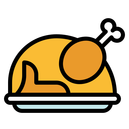 Turkey free icon Turkey free icon