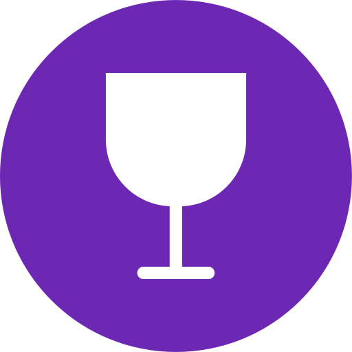 verre de vin Icône gratuit verre de vin Icône gratuit