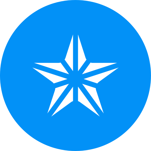 Star Generic Flat icon