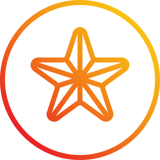 estrella icono gratis