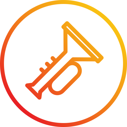 트럼펫 무료 아이콘