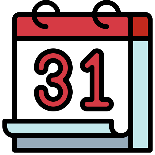 calendario icono gratis