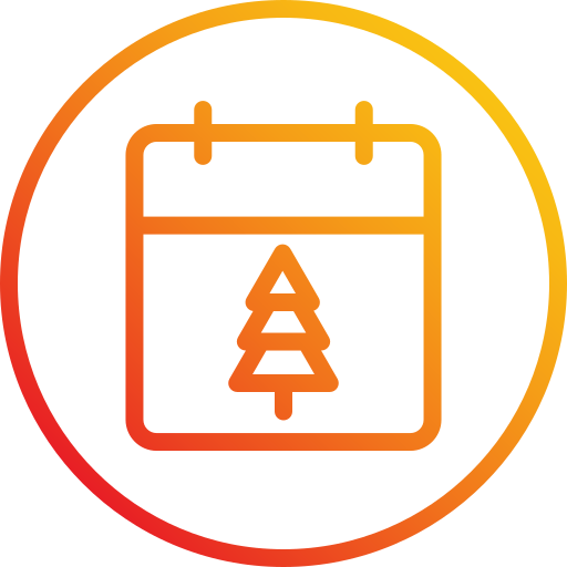 calendario icono gratis