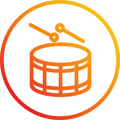 Барабан бесплатно иконка Барабан бесплатно иконка