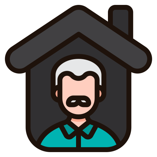 Elderly free icon Elderly free icon