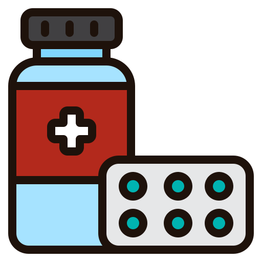 medicamento icono gratis