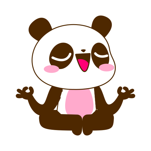 yoga kostenlos Sticker