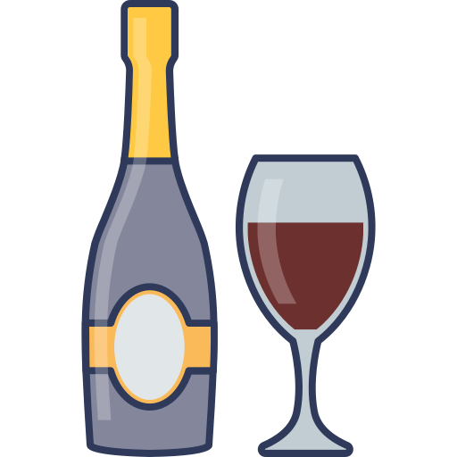 Wine bottle free icon Wine bottle free icon