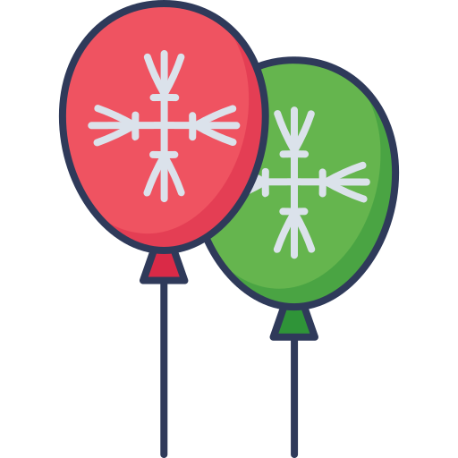 Ballons free icon Ballons free icon