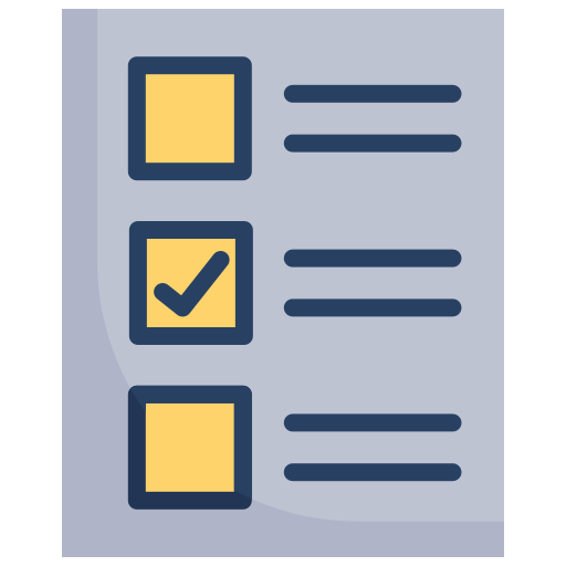 Paper sheet - free icon