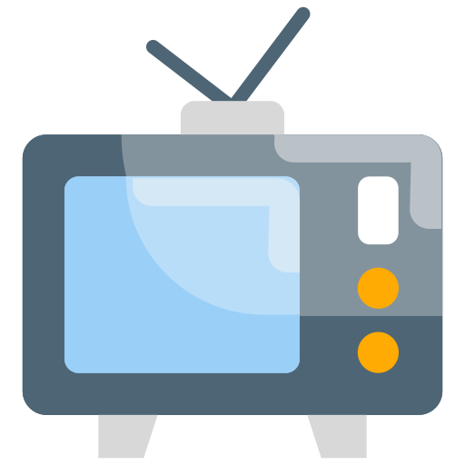 televisión icono gratis