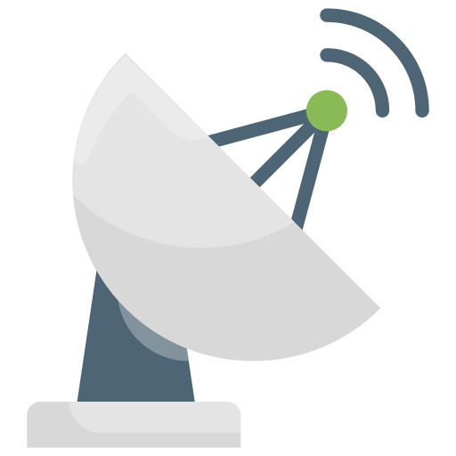 antenne Icône gratuit